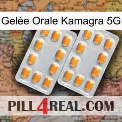 Gelée Orale Kamagra 5G cialis4